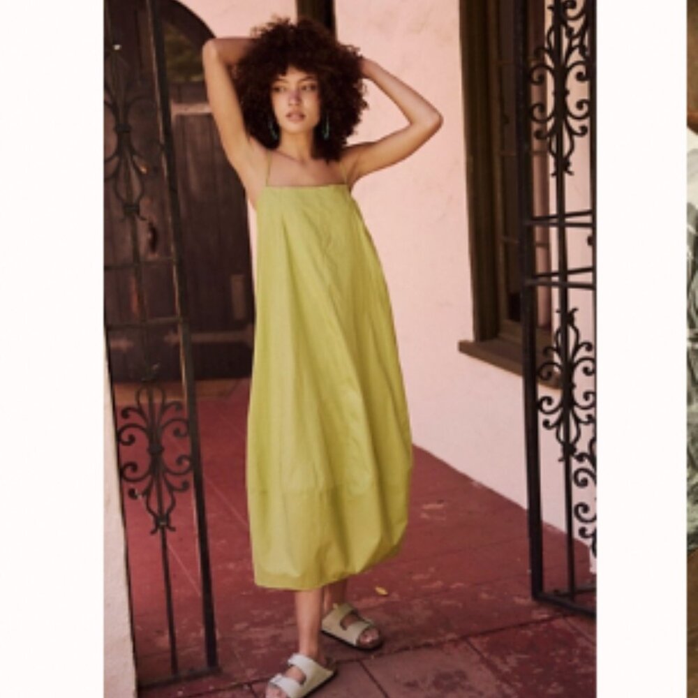 Free People Struttin Midi XS